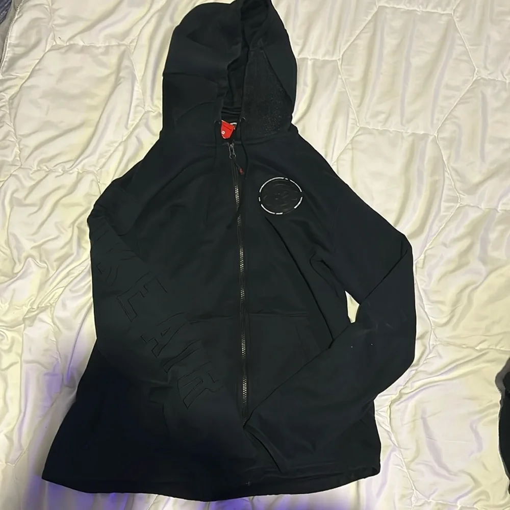 Nike air zip up fleece - Picture 1 of 4